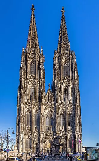 Cologne Cathedral