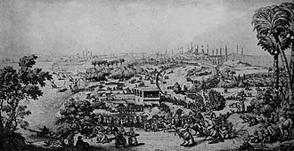 Flooding of the Nile