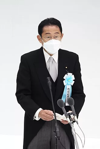 Memorial Ceremony for the War Dead