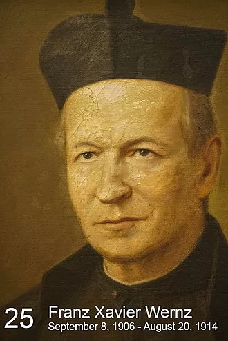 Franz Xavier Wernz