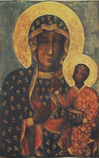 Black Madonna of Częstochowa