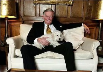 Kenneth Thomson, 2nd Baron Thomson of Fleet