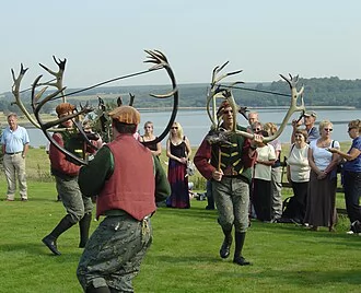 Abbots Bromley Horn Dance