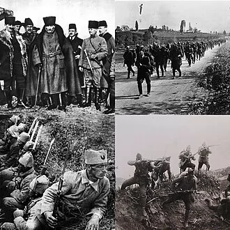 Greco-Turkish War (1919–1922)
