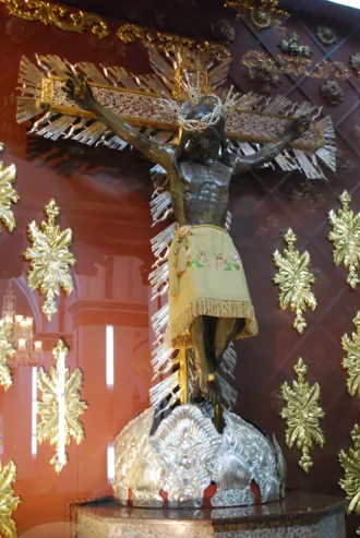 Our Lord of the Miracles of Buga