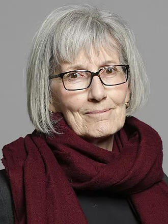 Genista McIntosh, Baroness McIntosh of Hudnall