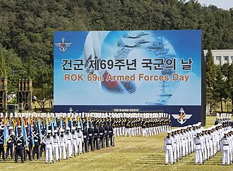 Armed Forces Day (South Korea)