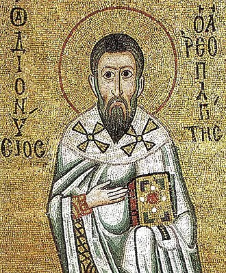 Dionysius the Areopagite