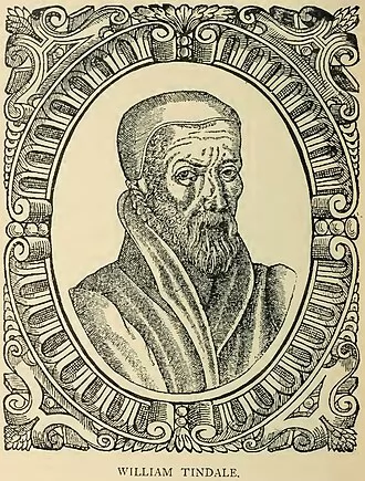 William Tyndale