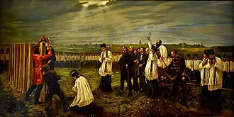 The 13 Martyrs of Arad