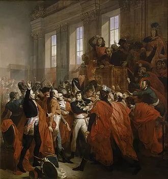 Coup d'état
