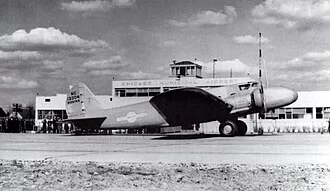 United Air Lines Flight 23