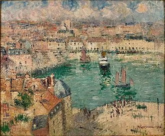 Gustave Loiseau