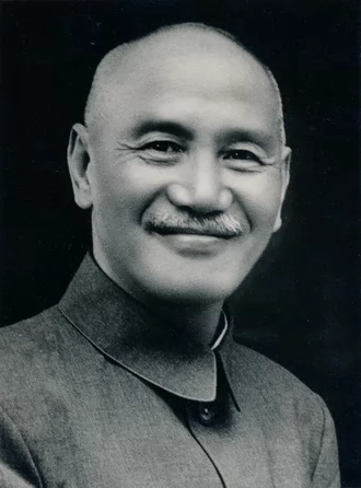 Chiang Kai-shek