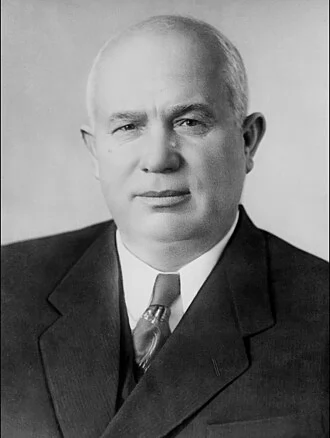 Nikita Khrushchev