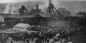 Senghenydd colliery disaster
