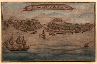 Invasion of Curaçao (1800)