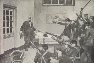 Bloody Night (Lisbon, 1921)