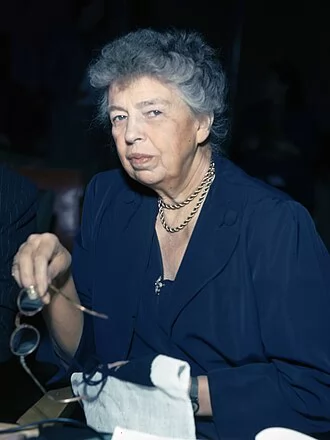 Eleanor Roosevelt