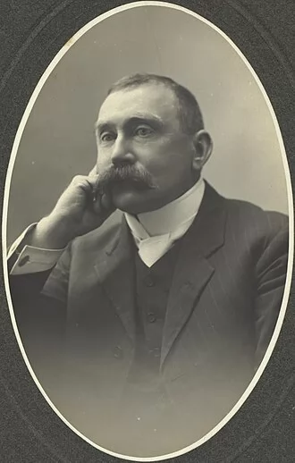 George Essex Evans