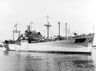 USS Mount Hood (AE-11)