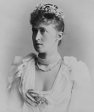 Princess Irene of Hesse and by Rhine