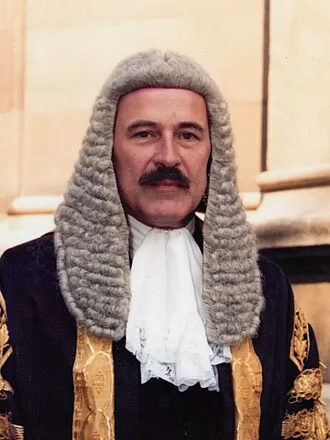 Robert Goff, Baron Goff of Chieveley