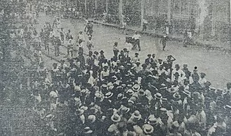 1922 Guayaquil general strike