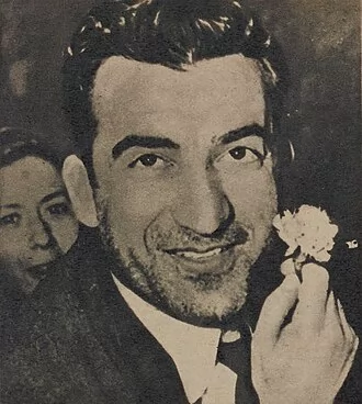 Nikos Beloyannis