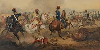 Siege of Lucknow