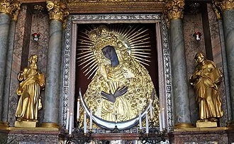 Our Lady of the Gate of Dawn