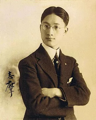 Xu Zhimo
