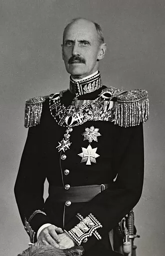 Haakon VII