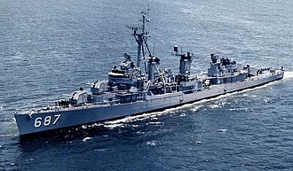 USS Uhlmann