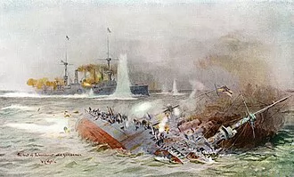 Battle of the Falkland Islands