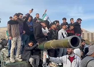 Fall of Damascus (2024)