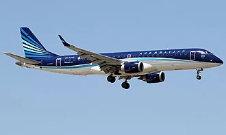 Azerbaijan Airlines Flight 8243